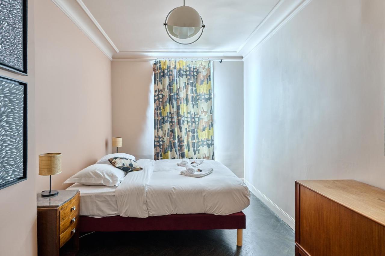 Apartment Center Of Paris With Terrace By Studio Prestige Ngoại thất bức ảnh